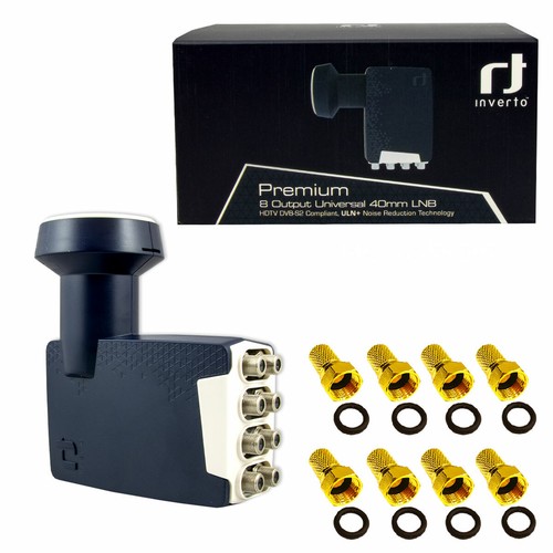 Inverto octo lnb black premium - inverto,