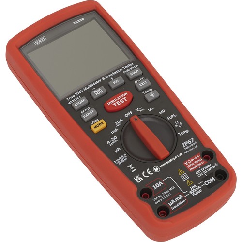 Digitaler kfz analysator - kfz-analysator, &