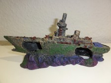 Aquarium Deko Schiff