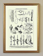 Angelfischerei Köder Fliegen