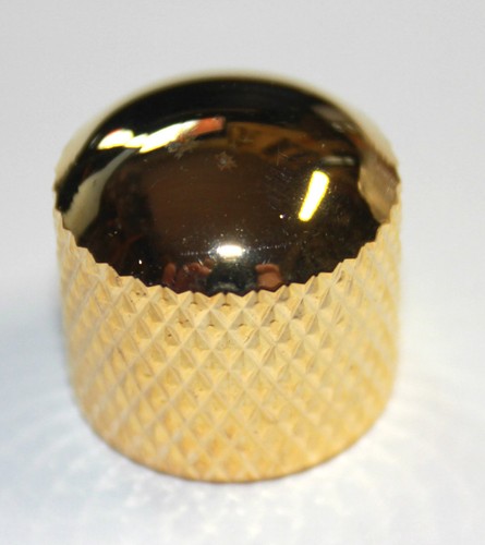 Metallknopf dome potiknopf - dome,