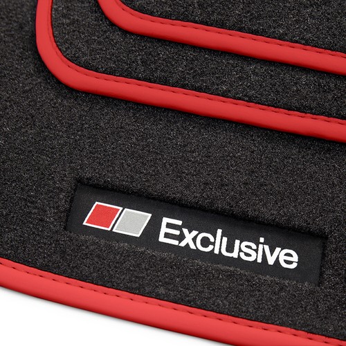 Exclusive line fußmatten - exclusive,
