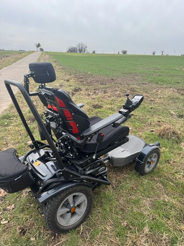 Elektrorollstuhl outdoormobil - elektrorollstuhl,
