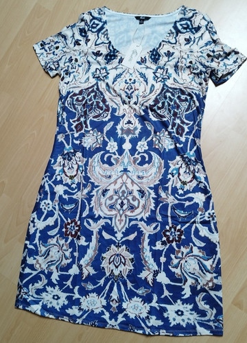 Shallwe jerseykleid shirtkleid - shallwe,