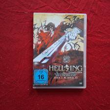 DVD Hellsing - Ultimate OVA