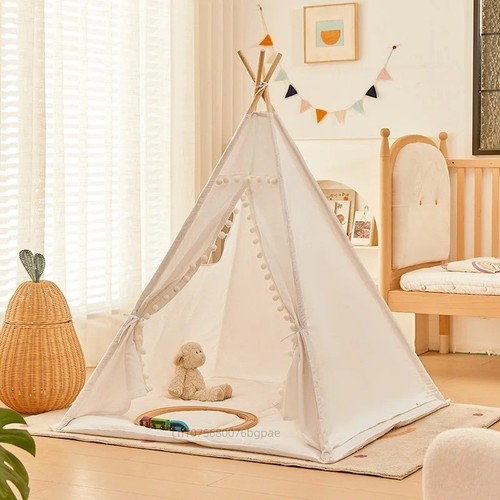 Kids teepee play tent indoor - kids,