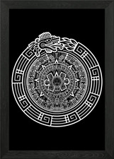 Quetzalcoatl Ouroboros