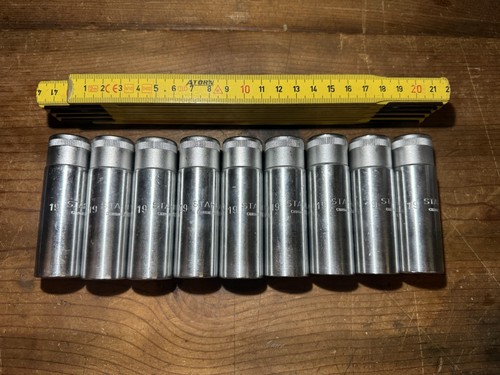 Stahlwille 19mm langnuss - 51,