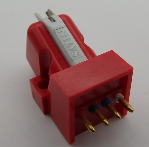 Satin 117 tonabnehmer - m,