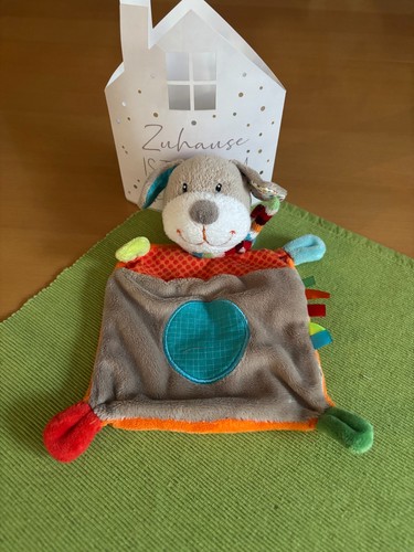 Schmusetuch kuscheltuch - ,