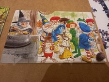 Altes Schmidt Puzzle 2x48