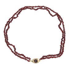 Kropfkette 585/000 (14 Karat)