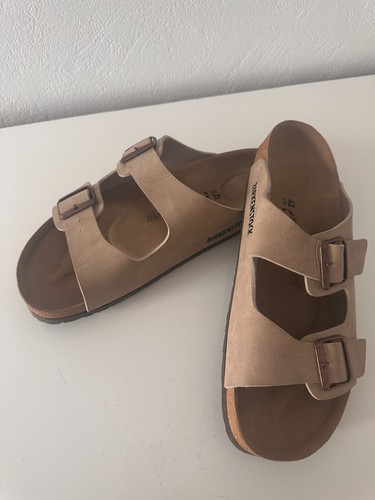 Birkenstock arizona taupe - birkenstock, gr