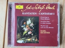 Bach: Kantaten, BWV 4, 51 &