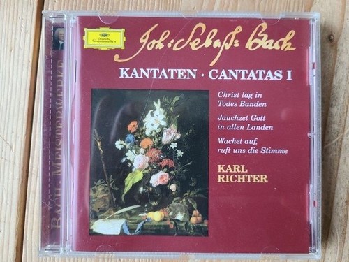 Bach kantaten bwv 51 - 51, &