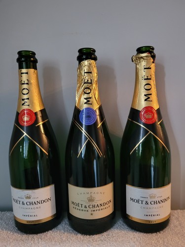 Moet chandon champagner - moet,