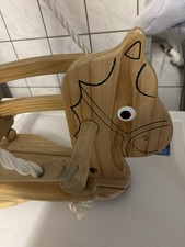 Kleinkindschaukel Pferd