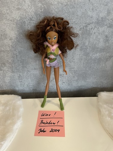 Winx rainbow jahr 2004 - rainbow.,