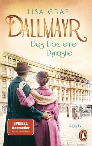 Dallmayr saga band - band, roman