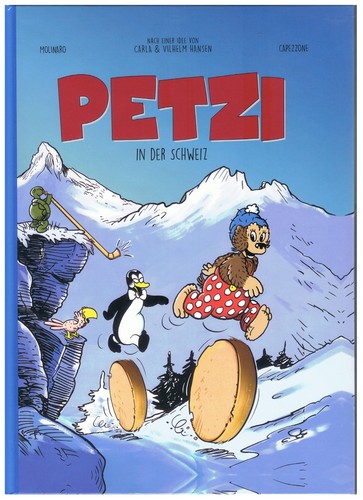 Petzi der comic 05 - -,