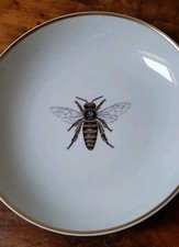 Fürstenberg Sammelteller Biene Handgemalt Wandteller