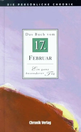 Die persönliche chronik - chronik., 17