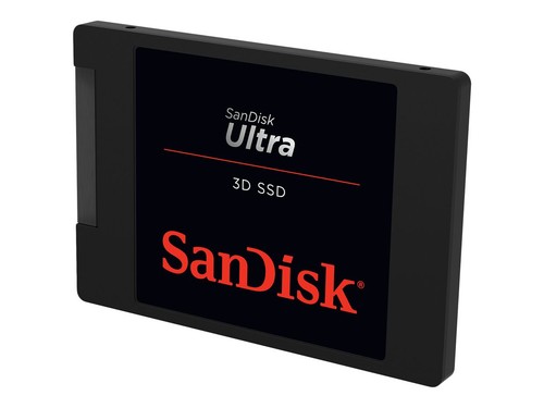 Sandisk ultra ssd - sandisk, 2