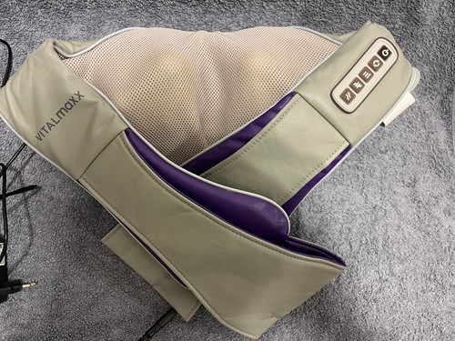 Vitalmaxx shiatsu - vitalmaxx,