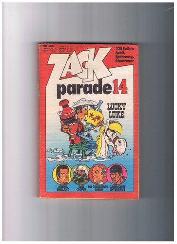 Zack parade - zack, 14