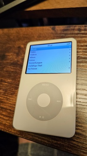 Apple ipod classic 5th 5 - ipod,