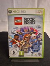 Lego Rock Band Xbox 360