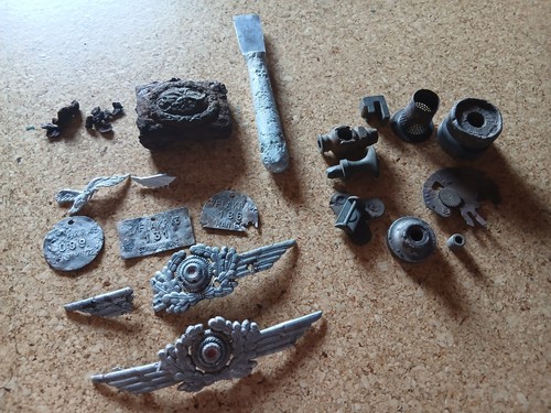 Luftwaffe wehrmacht bodenfund - luftwaffe,