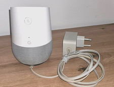 Google Home Lautsprecher Sprachsteuerung Smart Speaker Weiss 