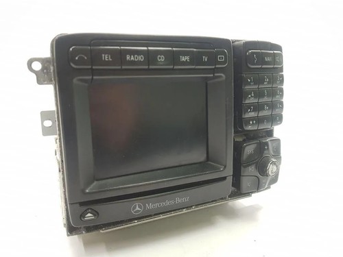 Mercedes benz w220 - mercedes-benz,