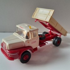 Krupp Cummins Kipper Pieper