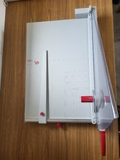 IDEAL 1071 Papierschneidemaschine Hebelschneidemaschine Schneidemaschine