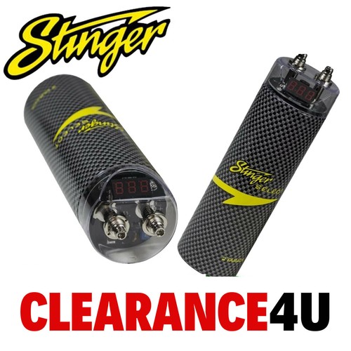 Stinger spc farad auto - stinger,