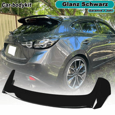 Glanz Schwarz Dashspoiler
