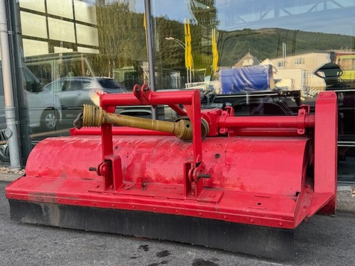 Dücker schlegelmulcher - dücker,