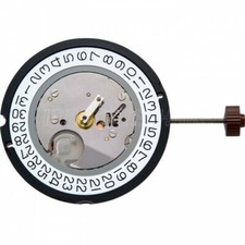 Ronda 585 Uhrwerk / Quarz /Datum auf 3 / incl. Batterie / Neu