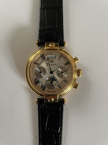 Herren armbanduhren neu buran - herren,
