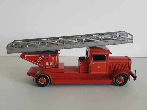 Tippco feuerwehr 010 lkw - tippco,