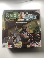 Raid & Trade Brettspiel