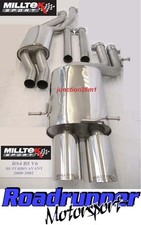 Milltek audi rs4 - audi,