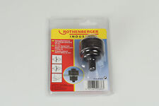 ROTHENBERGER Industrial Schraublochstanze 32 mm Durchmesser für Material bis 4mm