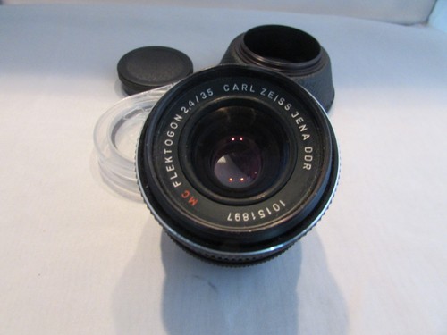 Carl zeiss jena flektogon - carl, mc
