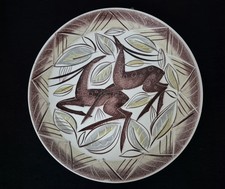 Krösselbach Wandteller Teller