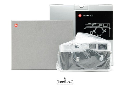 Leica 72 silber - mp,