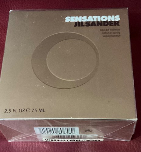 Jil sander sensations ml - jil, 75