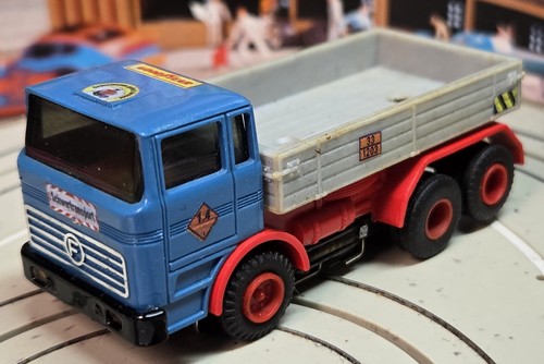 Faller ams 4871 mercedes - faller, --